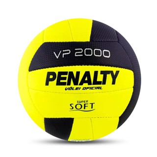 Bola Vôlei Penalty VP 2000 X em Oferta na Shopee