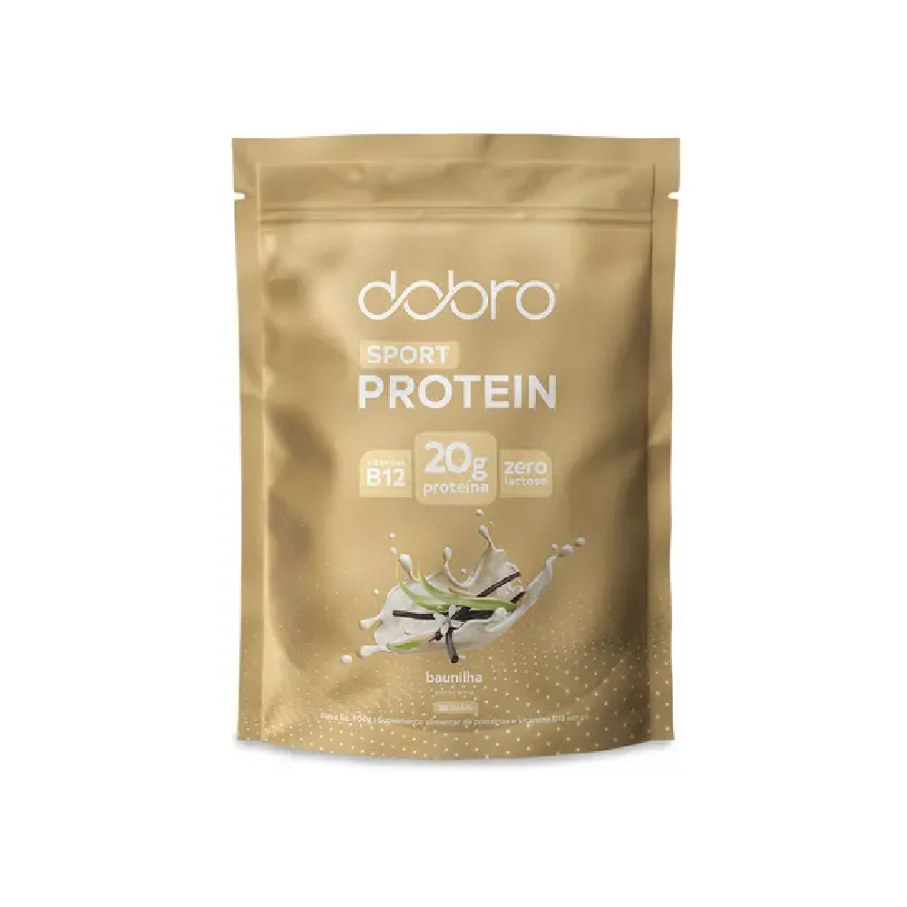 Sport Protein Refil 900g - Dobro em Oferta na Shopee