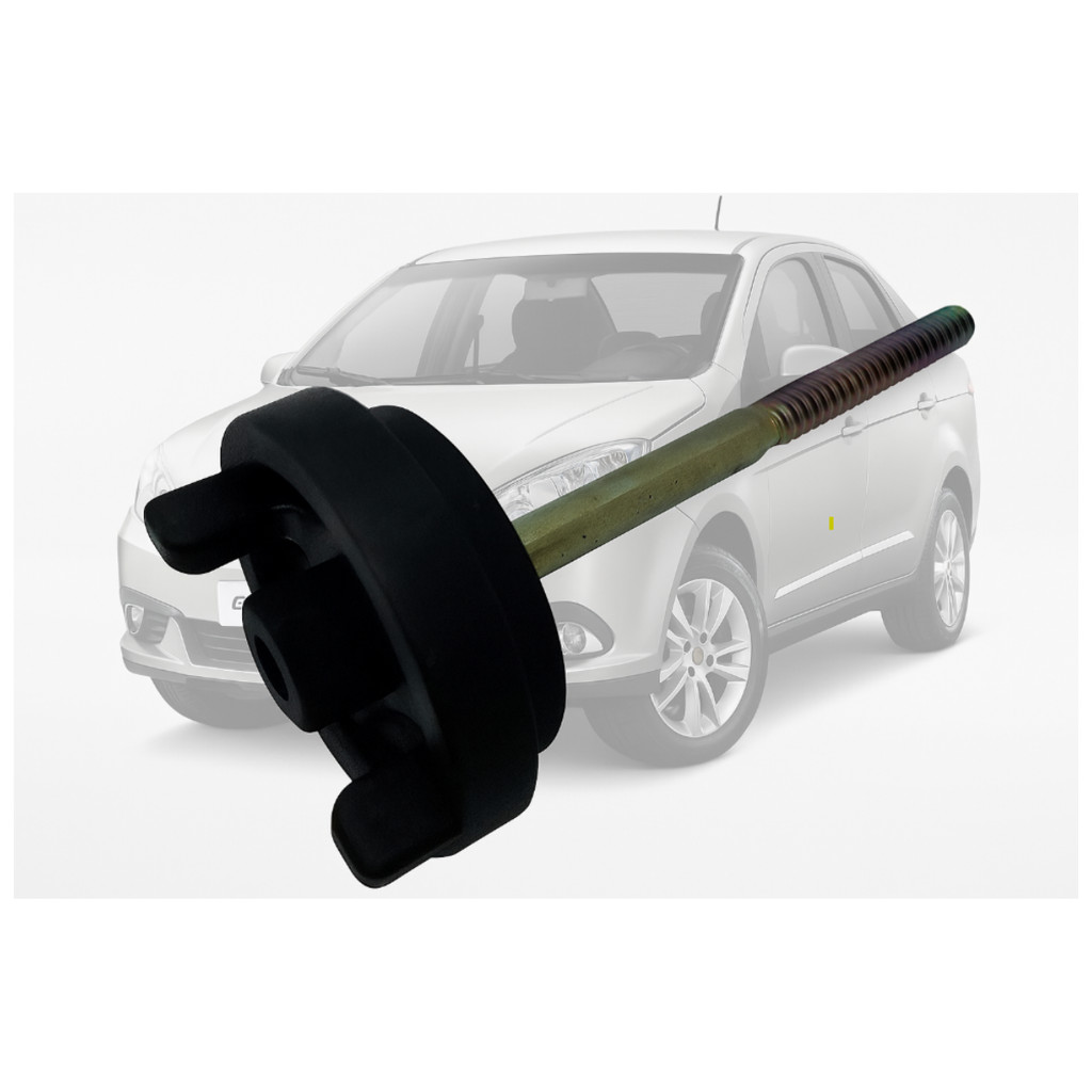 Parafuso Fixação Estepe aro 15 Punto Argo Cronos Novo Palio Grand Siena Linea Original mopar