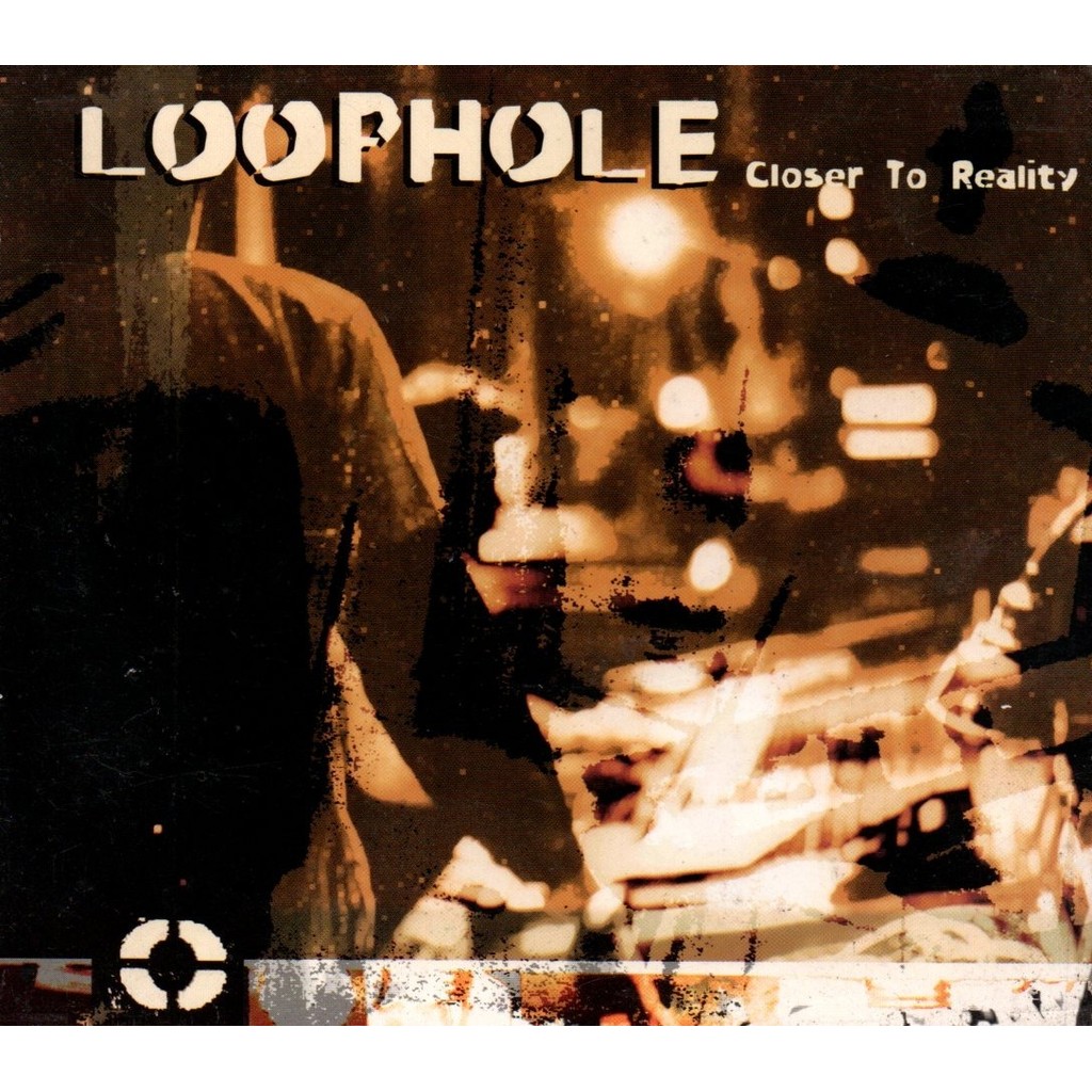 Cd - Loophole - Closer To Reality - Digypack E Lacrado