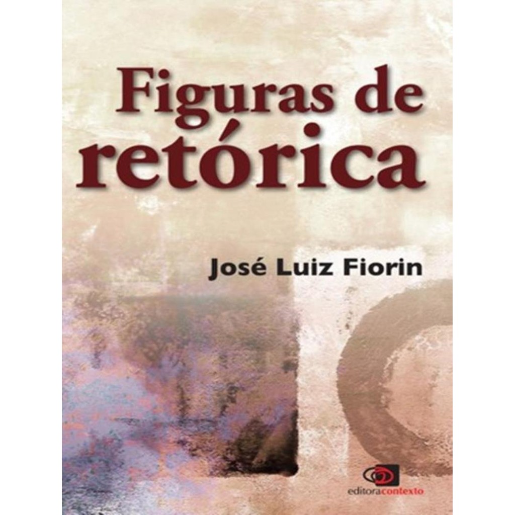 Livro - Figuras De Retorica