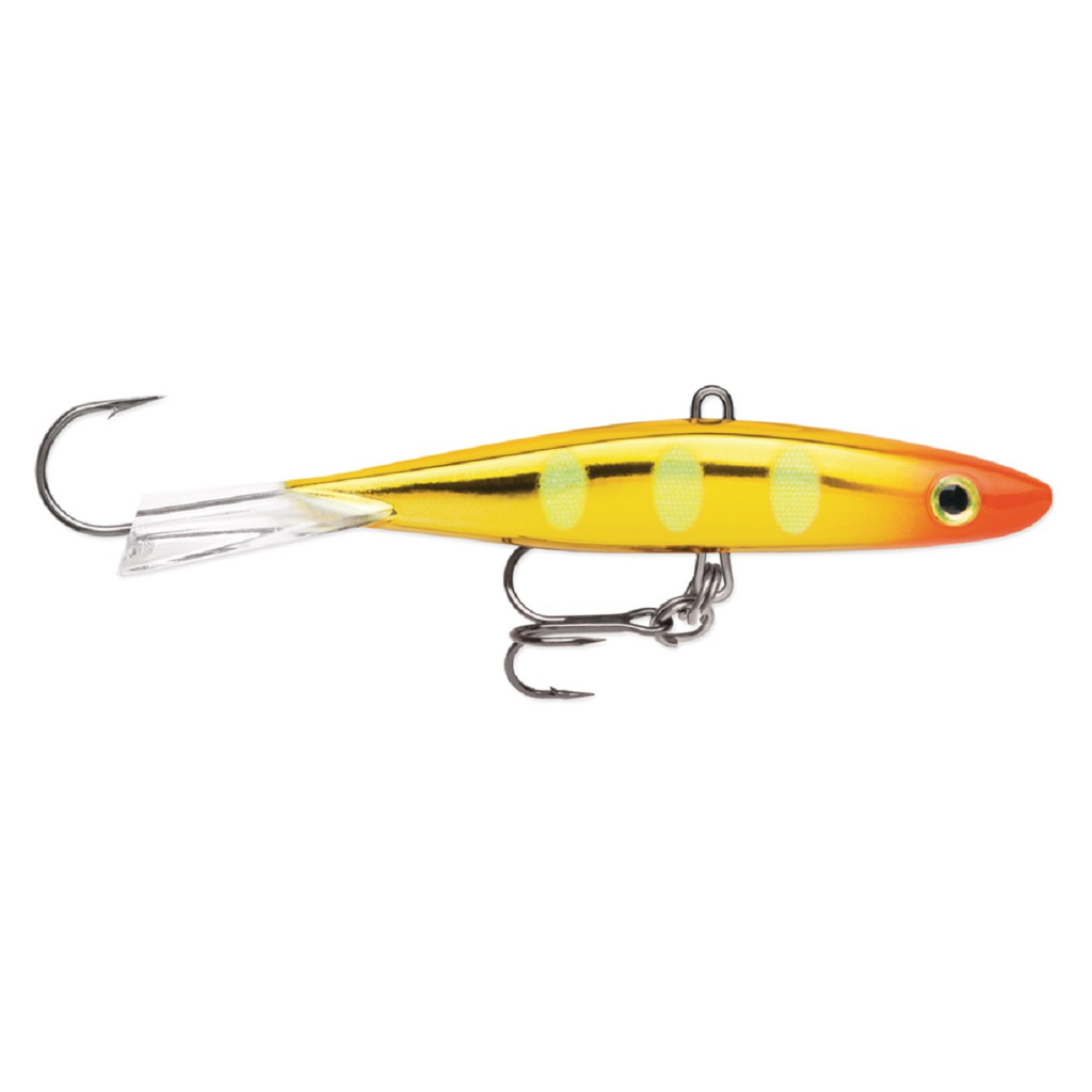 Isca Artificial Rapala Jigging Shadow Rap 9cm 17g Cores