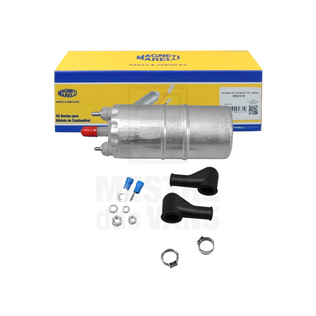 Bomba Combustivel Refil Ducato 2.8 Jtd 2006 a 2009 Ducato 2.3 Multijet Boxer Jumper 2.3 2010 até 2017 em Oferta na Shopee