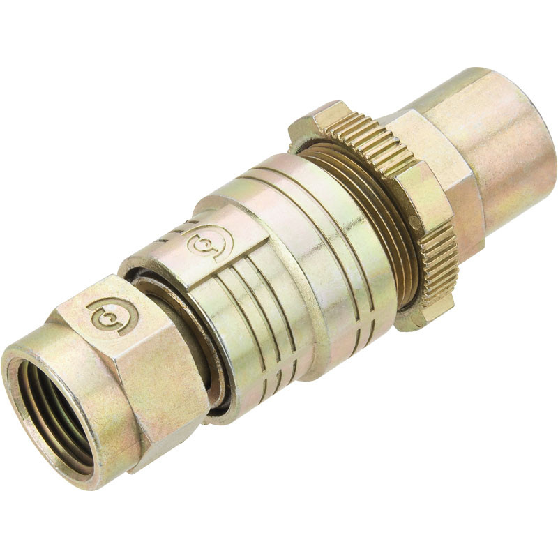 Engate Rapido Com Trava M16 X 1.5mm Mão Amiga