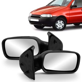 Retrovisor Palio Strada G1 Young 1996 1997 1998 1999 2 Portas em Oferta na Shopee