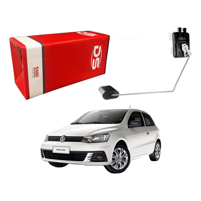 Sensor Nivel Combustivel Ds Gol G7 1.0 1.6 2017 A 2020 em Oferta na Shopee