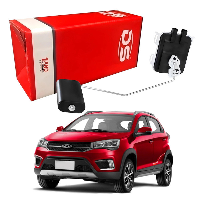 Sensor Nivel Combustivel Ds Tiggo 2 1.5 2018 A 2022 em Oferta na Shopee