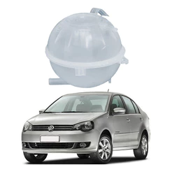 Reservatório Água Radiador Polo Sedan 1.6 2.0 2012 A 2015