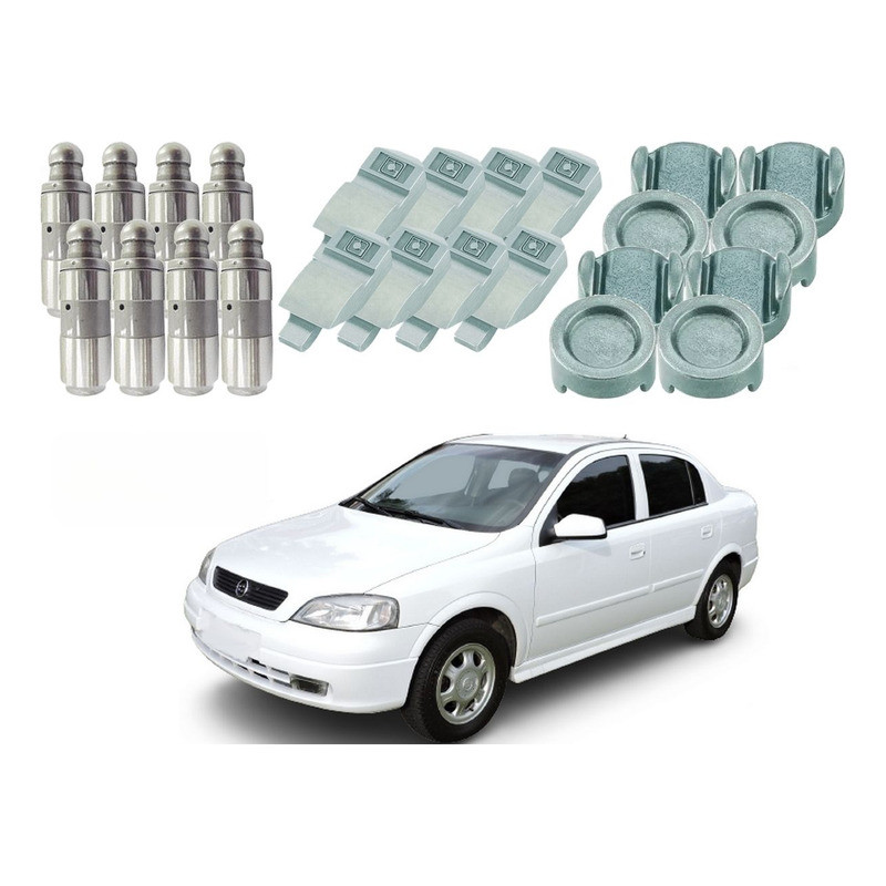 Kit Tucho Balancim Escora Astra Sedan 1.8 2.0 8v 1998 A 2004