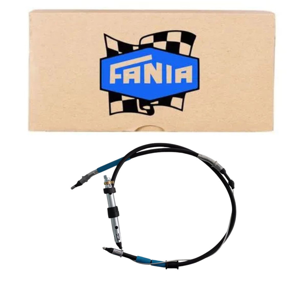 Cabo Comando Freio - Ipanema 1991 A 1998 / Kadett 1991 A 2000 - 30-334 em Oferta na Shopee