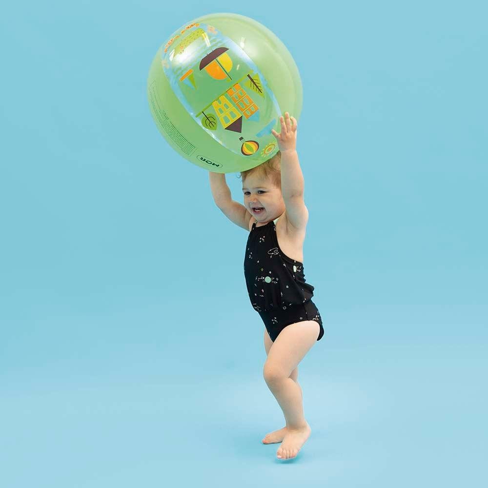 Bola Inflável Ø40cm - Verde — imagem 2 de 2