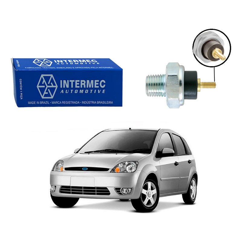 Cebolinha Pressão Óleo Fiesta 1.0 1.6 2003 A 2006 em Oferta na Shopee