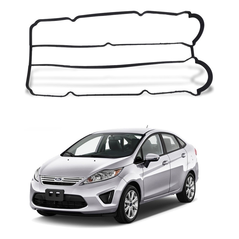 Junta Tampa De Válvula New Fiesta Sedan 1.6 2010 A 2013