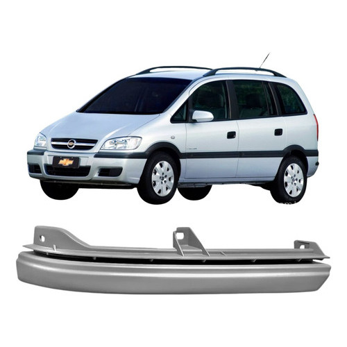 Moldura Farol Zafira Inferior Lado Direito 2001 2002 A 2012