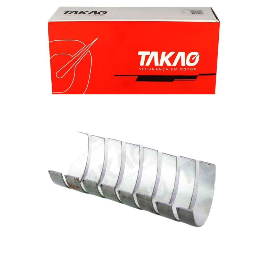 Bronzina Biela STD (Jg) Freemont 2.4 16V 2012 A 2015 / Santa Fé 2.4 16V 2011 A 2012 / Ix35 2.0 16V 2010 A 2013