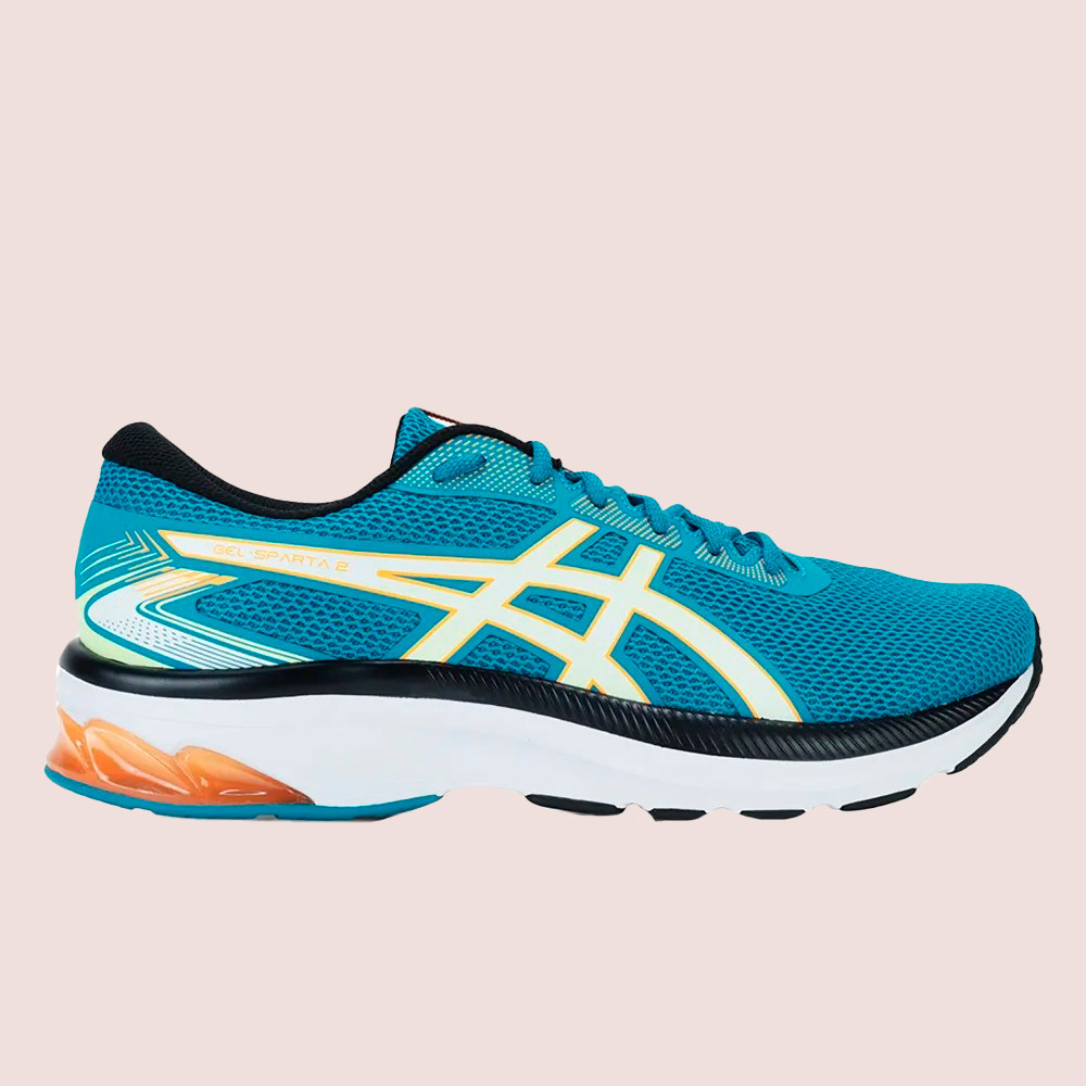 Tênis Asics Gel Sparta 2 Masculino Para Corrida Treino Com Amortecimento Original
