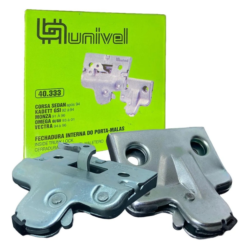 Fechadura Porta Malas Omega 1993 1994 1995 1996 1997 1998