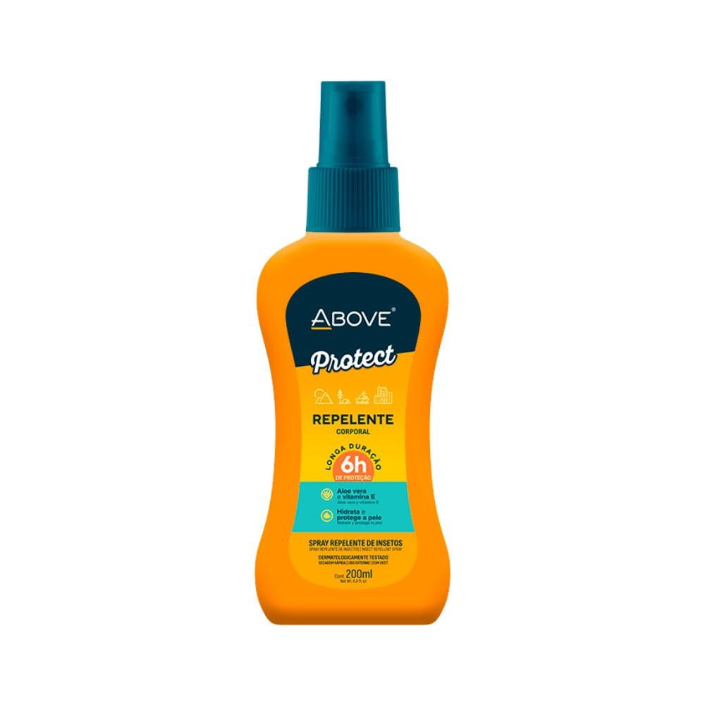 Repelente Above Protect 200ml Spray
