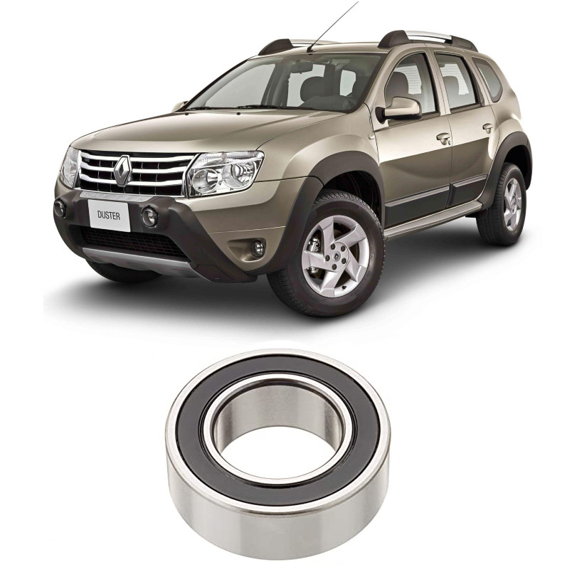 Rolamento Semi Eixo Renault Duster de 2011 até 2020