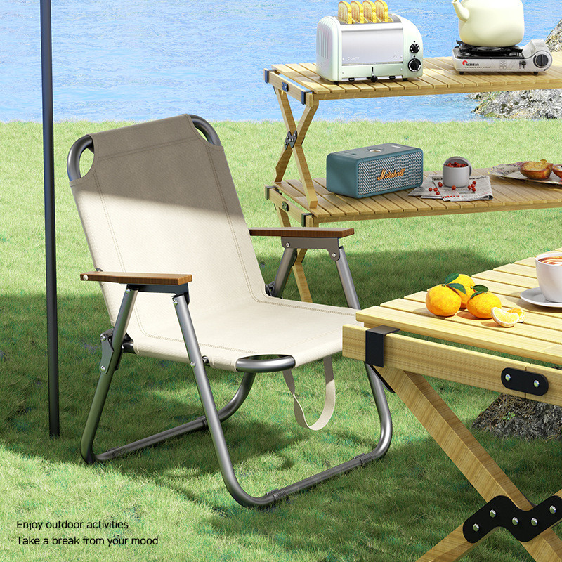 Cadeira Dobrável Kermit Cadeira de Piquenique ao Ar Livre Cadeira de Praia Cadeira Dobrável Portátil Cadeira Dobrável Ul