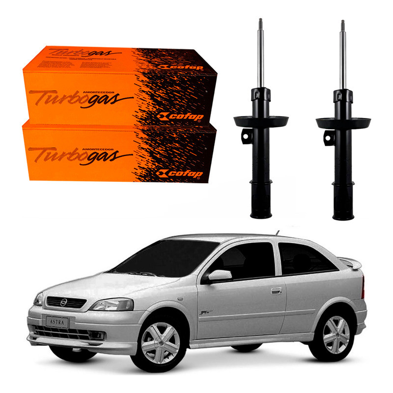 Amortecedor Dianteiro Cofap Astra 1.8 2.0 1998 A 2004 em Oferta na Shopee