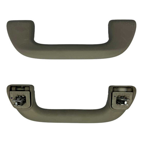 Alça Teto Pqp Honda Civic Fit 2009 2014 Detalhe Bege
