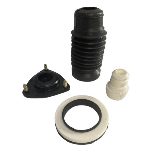 Kit Batente Coifa Coxim Calço Amortecedor Dianteiro Compass 2.0 16v 2012 A 2015 Sem rolamento