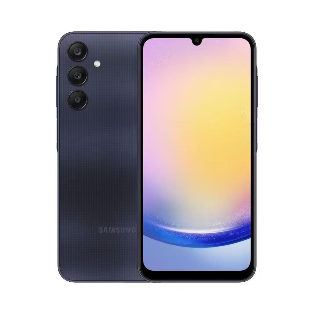 Usado: Galaxy A25 256GB Azul-escuro Excelente - Trocafy - Samsung