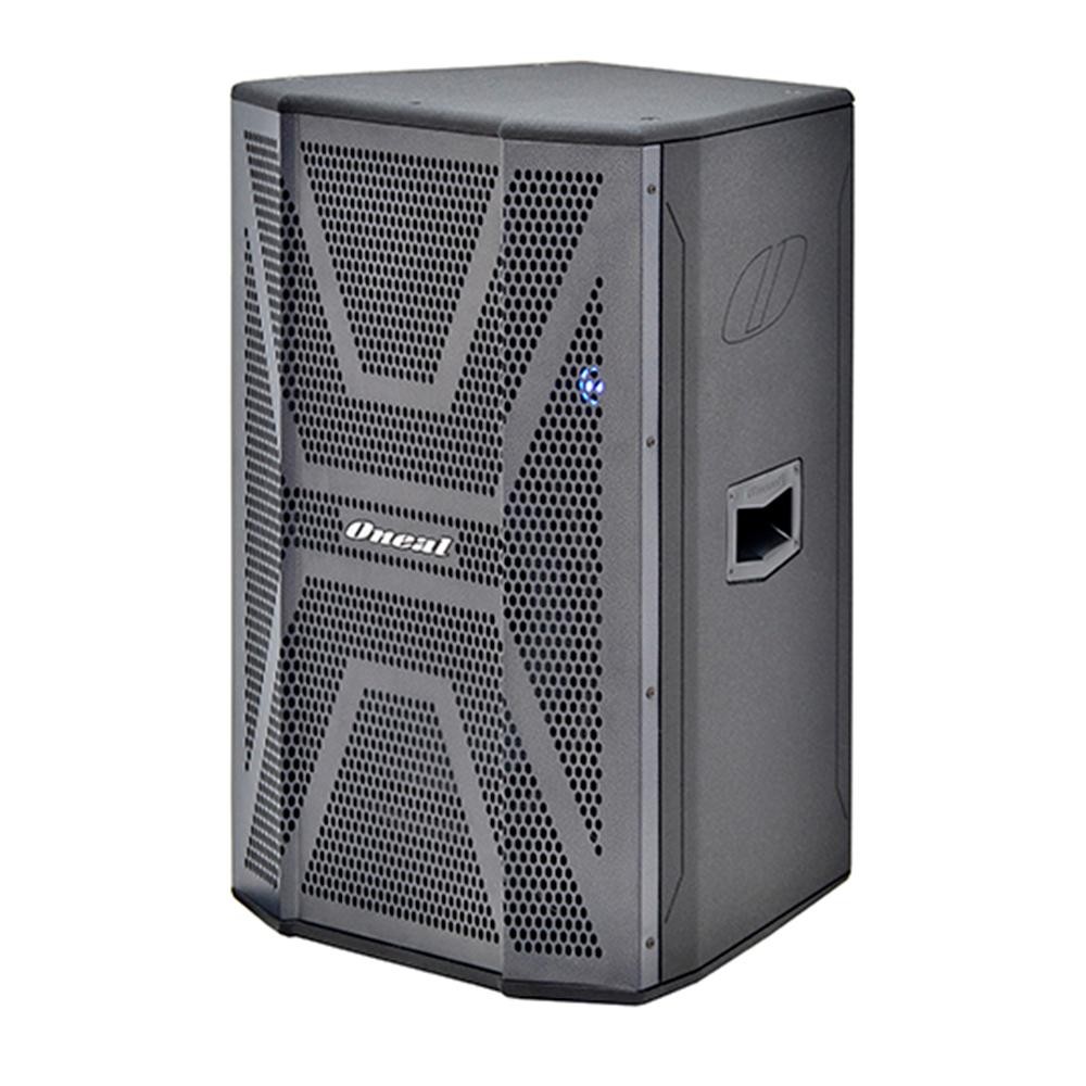 Caixa Ativa Oneal OPB 1035X Preto 15 Polegadas 116 dB