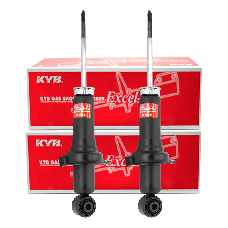 Detalhes do Kit Amortecedor Traseiro Civic 1.7 2004 A 2006