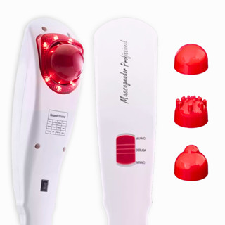 Massageador elétrico corporal infravermelho 110v 220v Original frete grátis Lançamento em Oferta na Shopee