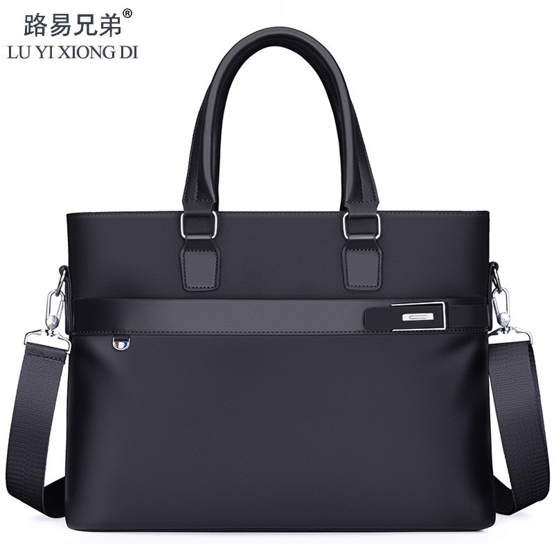 Atacado bolsa masculina de viagem de negócios mensageiro bolsa de computador grande capacidade trabalho Commuter escritó
