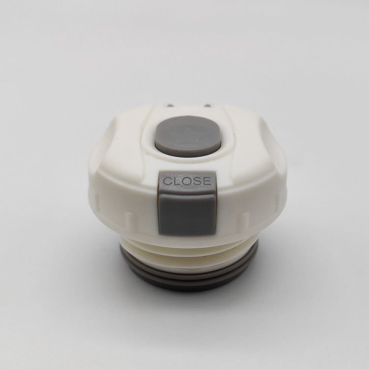 K057 tampa de copo térmico infantil Universal pequena estrela fofa copo de garrafa de água tampa de interruptor interno