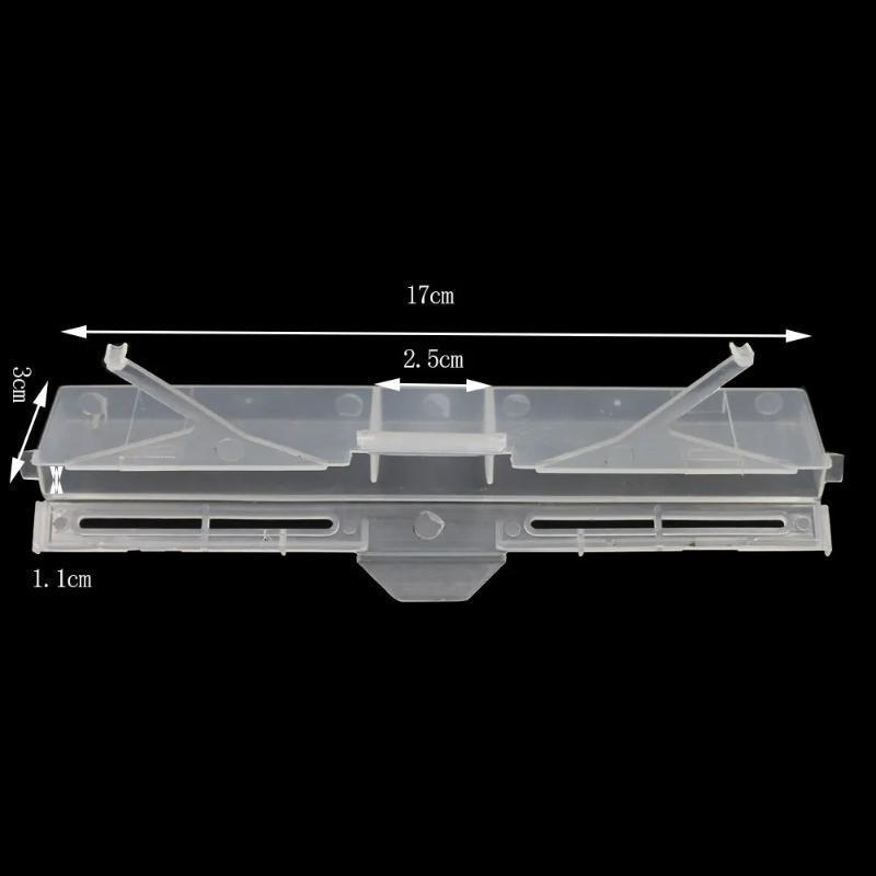 exten 5/10 Pçs Colmeia Besouro Armadilha Plástico Transparente Reutilizável Abelha Saúde Adequada Para Quadro Captura Ap