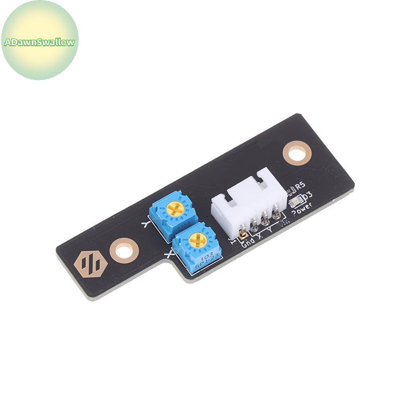 ADS Acessórios Para Impressora 3D Sensor De Efeito Hall Interruptor De Limite De Fim De Curso De Alta Sensibilidade Eixo