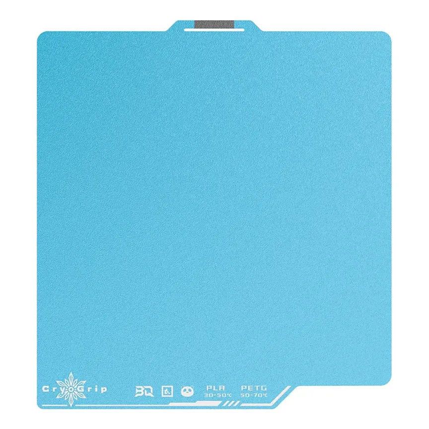 Placa Mesa Fria Cryogrip Impressora 3d Bambulab A1 Frostbite