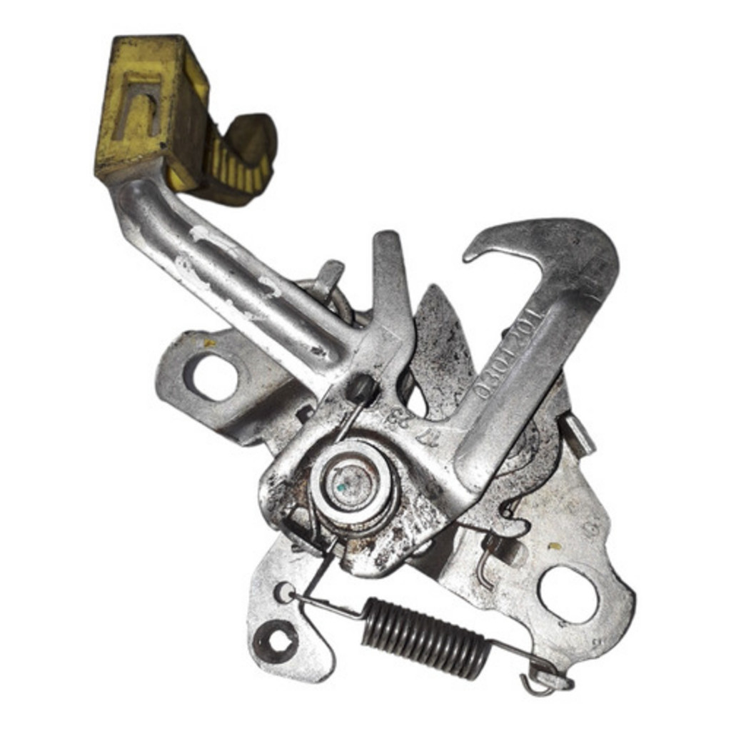 Fechadura Capo Dianteiro C3 DS3 Aircross C3 Picasso 11/20