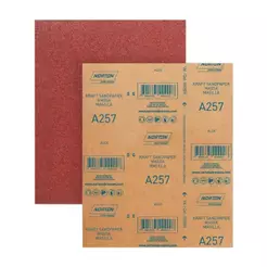 Lixa para Massa Norton G100 A257 - Embalagem com 50 Unidades