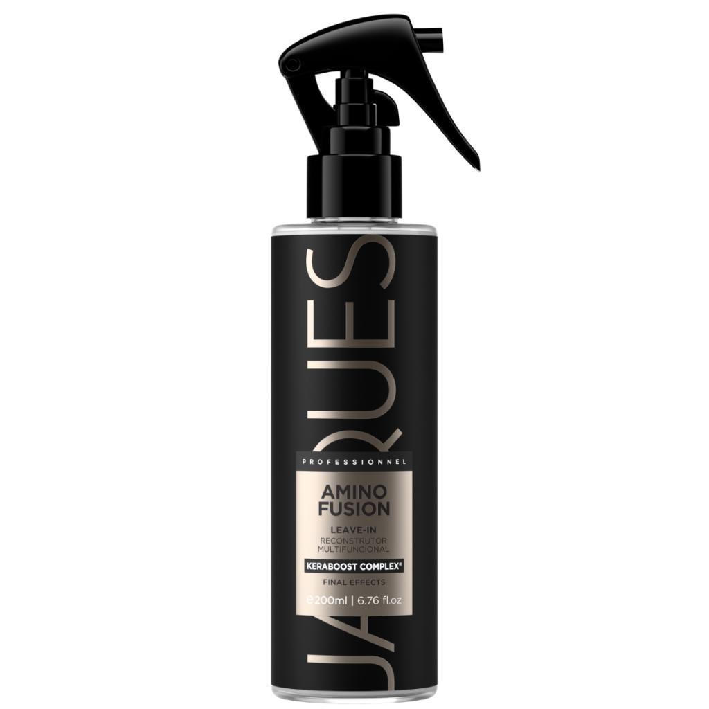 Jacques Janine Spray Leave-In Finalizador Termoativo Amino Fusion 200ml