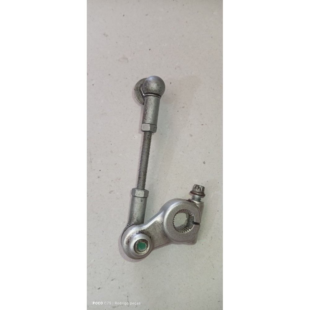Aste Do Pedal De Câmbio Bmw R1200 07/12 Original