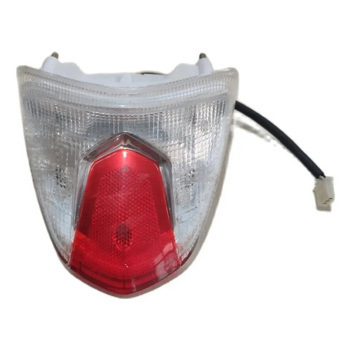 Lanterna Lampada Traseira Led Dafra Apache 150 Todos Os Anos Esquerdo