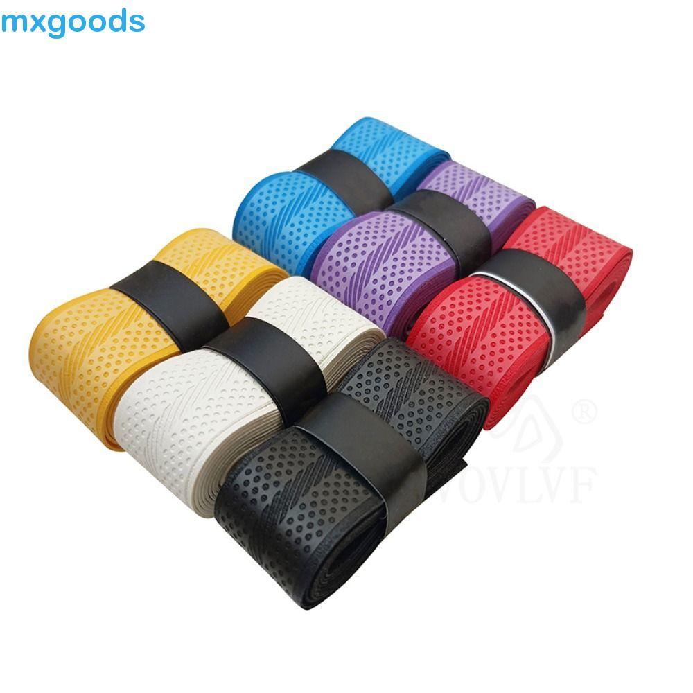 MXGOODS1 Fita Adesiva Para Taco De Golfe , Acessórios Padrão Decorativo De Couro , Antiderrapante , Faixa De Suor Clube