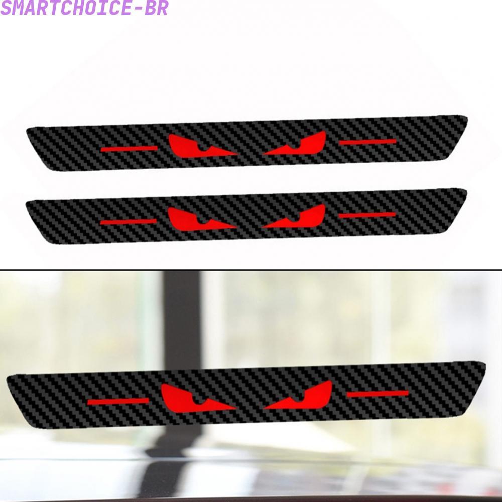 Transparent Brake Light Sticker for Car Rear Windshield Night Projection Effect