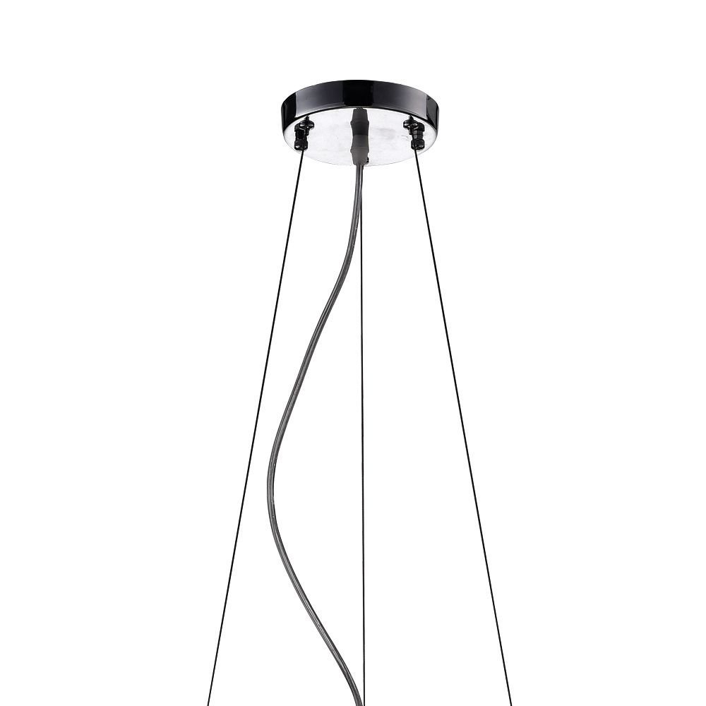 Lustre Pendente Soho 50cmx20cm Bella Iluminação Cobre