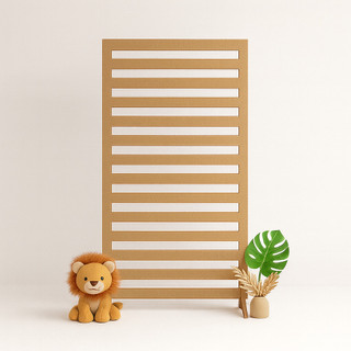 Painel Ripado Decorativo | Painel para Festa, Eventos e Fotos