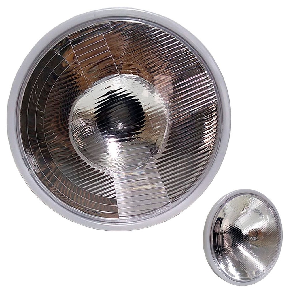 Farol Bloco Optico Yamaha Ybr 125 2000 2001 2002 2003 2004