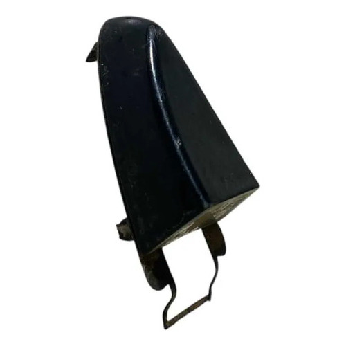 Tampa Puxador Macaneta Externa Traseiro Jac J3 2009 2015 Le Preto