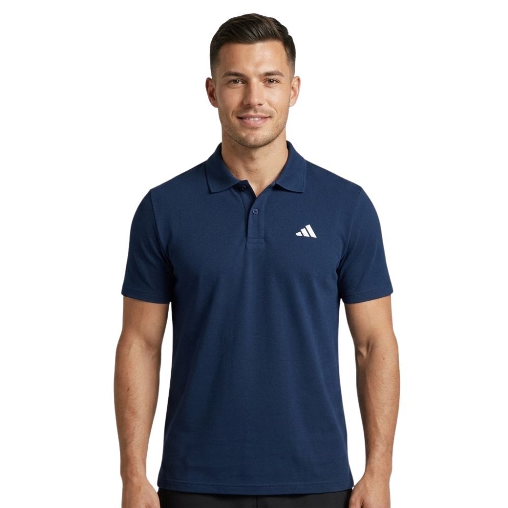 Camisa Polo Adidas Shirt Masculina
