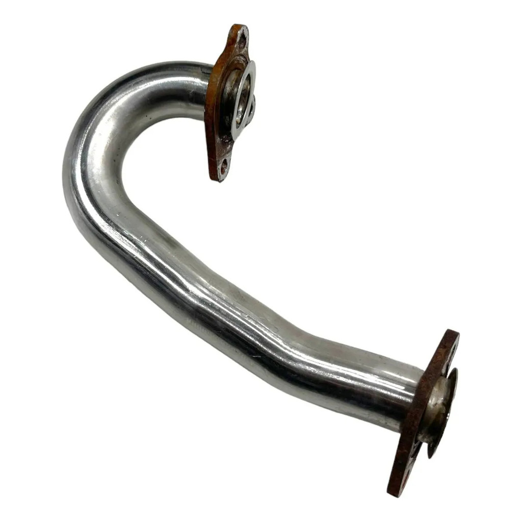 Tubo Cano Válvula Egr Toyota Hilux Sw4 2.8 2016 2022 Orig