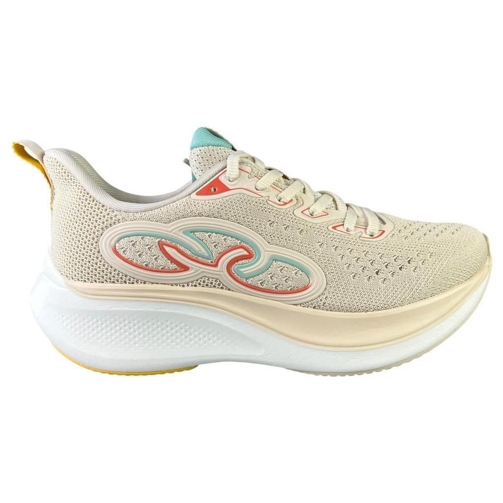 Tênis Feminino Olympikus Voa 3 Corrida Caminhada Original
